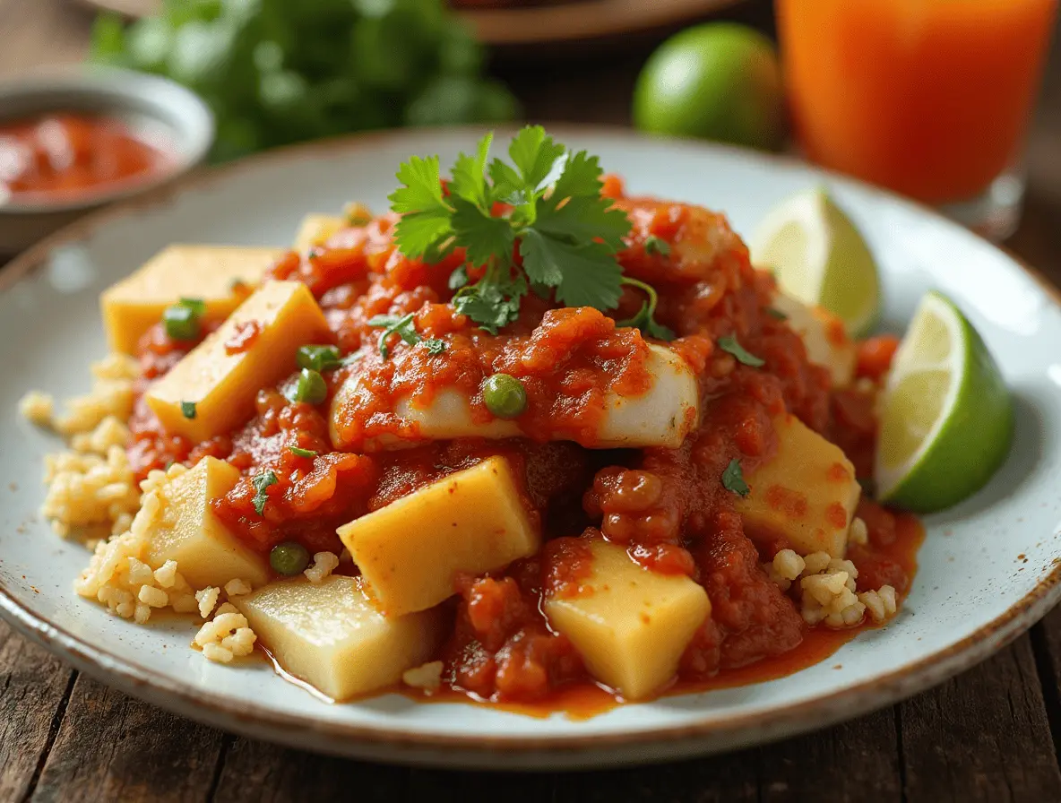 How to make the Best Viandas with Bacalao in 30 Minutes How to make the Best Viandas with Bacalao in 30 Minutes