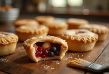 Pillsbury Mini Pie Crust: How to Make 5-Minute Pies Pillsbury Mini Pie Crust: How to Make 5-Minute Pies