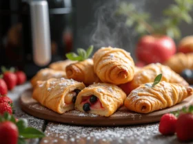 Toaster Strudel Air Fryer: How To Cook Like A Pro In 10 Minutes