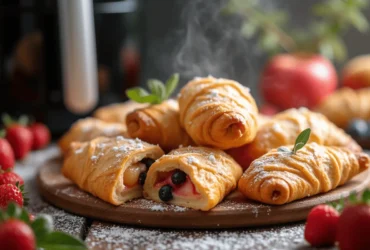 Toaster Strudel Air Fryer: How To Cook Like A Pro In 10 Minutes
