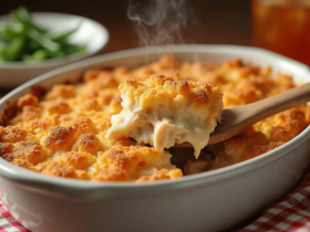 How to Make the Best Ritz Cracker Chicken Casserole (Easy!) How to Make the Best Ritz Cracker Chicken Casserole (Easy!)