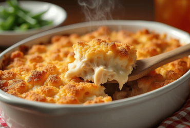 How to Make the Best Ritz Cracker Chicken Casserole (Easy!)