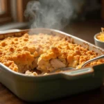 How to Make the Best Chicken Casserole with Ritz Crackers Tonight