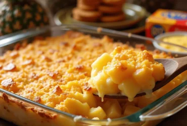 Pineapple Casserole Recipe: How to Make It in 25 Minutes