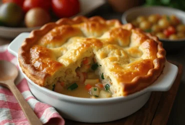 Pillsbury Chicken Pot Pie: 7 Secrets for the Best Flavor