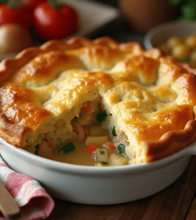Pillsbury Chicken Pot Pie: 7 Secrets for the Best Flavor