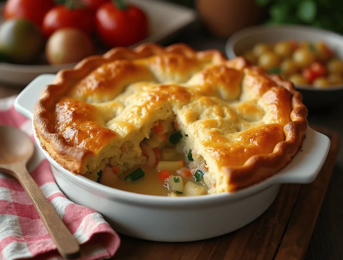 Pillsbury Chicken Pot Pie: 7 Secrets for the Best Flavor