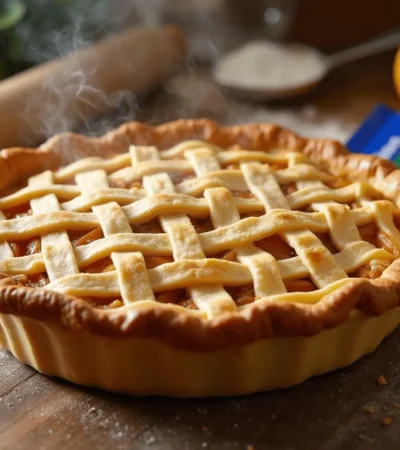 Pillsbury Pie Crust: 5 Secrets for a Perfect Flaky Pie