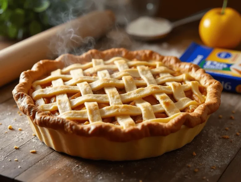 Pillsbury Pie Crust: 5 Secrets for a Perfect Flaky Pie