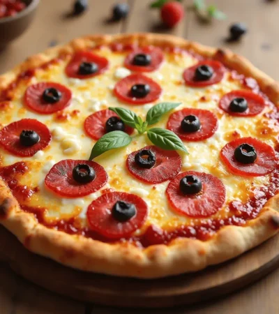 Dessert Pizza Recipe: How to Make It Perfect Every Time (2025)