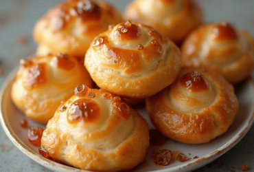 Puff Pastry Dessert Recipe: How to Make Flaky Desserts in 20 Minutes Puff Pastry Dessert Recipe: How to Make Flaky Desserts in 20 Minutes