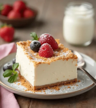 Ricotta Dessert Recipe: The Best 30-Minute Treat for Any Occasion