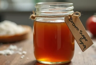 How to Make Brown Sugar Syrup recipe in 10 Minutes. So Tasty! How to Make Brown Sugar Syrup recipe in 10 Minutes. So Tasty!