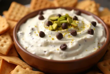 How to Make the Best Cannoli Dip Recipe in Just 10 Minutes! How to Make the Best Cannoli Dip Recipe in Just 10 Minutes!