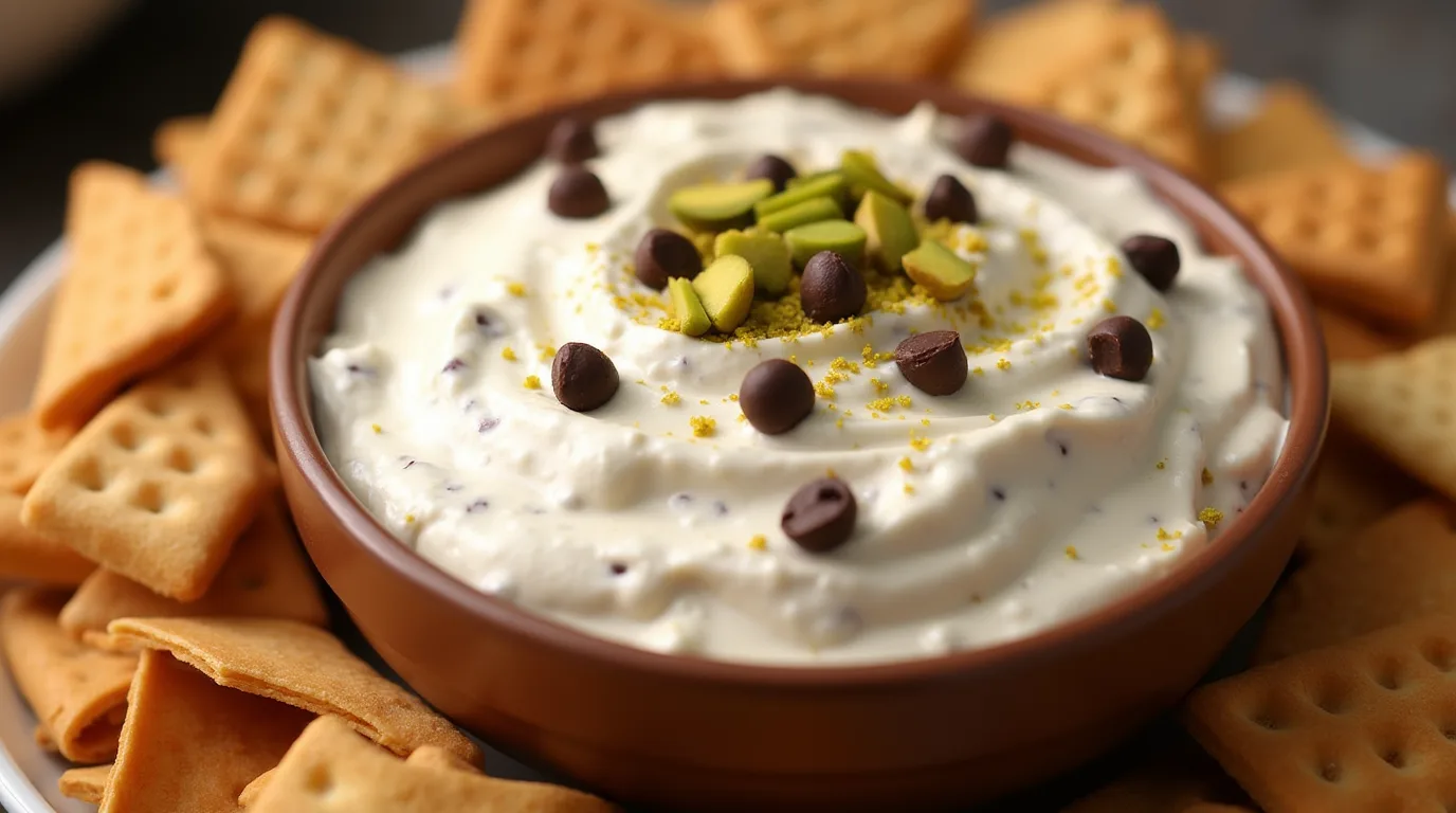How to Make the Best Cannoli Dip Recipe in Just 10 Minutes! How to Make the Best Cannoli Dip Recipe in Just 10 Minutes!