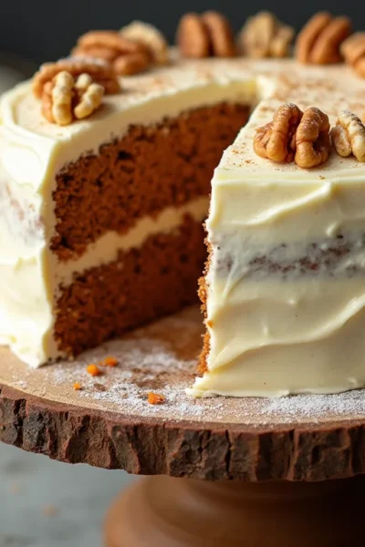 How to Make Perfect Carrot Cake recipe Every Single Time