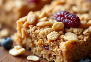 How to Make Homemade Cereal Bars at Home in 5 Easy Steps How to Make Cereal Bars at Home in 5 Easy Steps