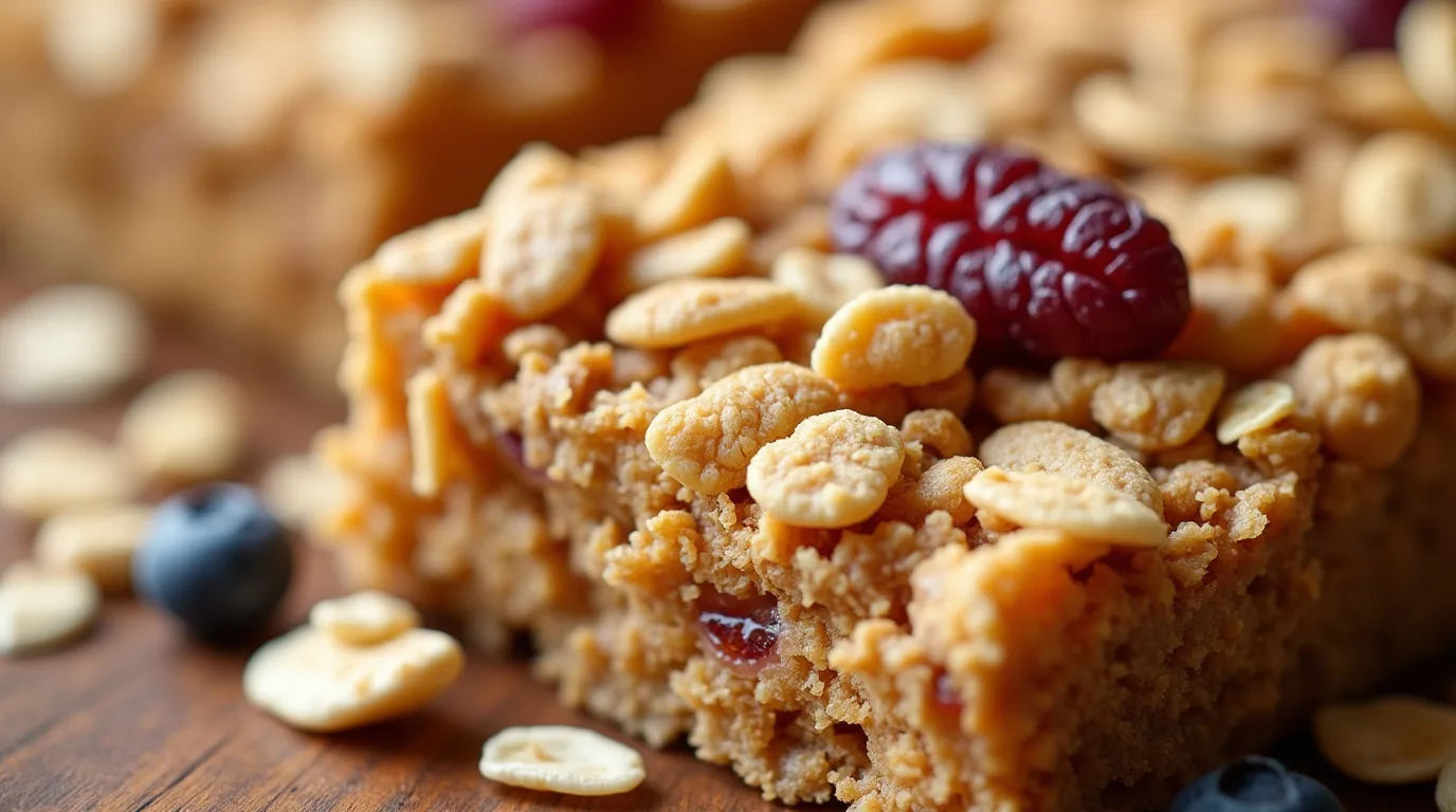 How to Make Cereal Bars at Home in 5 Easy Steps