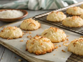 How to Master Coconut Cookies: 5 Steps for Golden Perfection