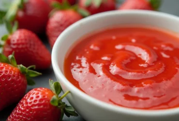 How To Make The Perfect Strawberry Glaze In 10 Minutes