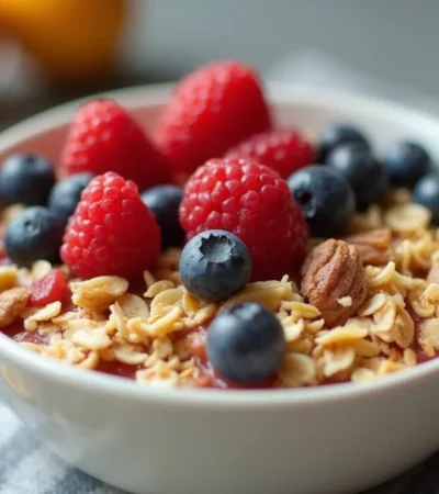 How to Make a Perfect Sweet Breakfast Recipe in 10 Minutes!