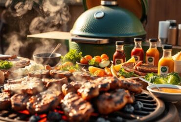 Big Green Egg Recipes & BBQ Tips for Perfect Smoking big green egg recipes