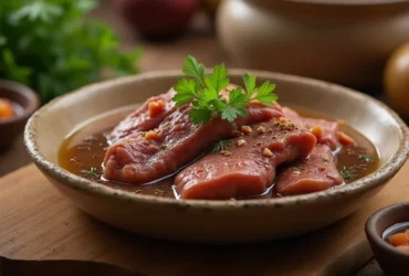 How to Make Perfect Souse Meat Recipe: A Step-by-Step Guide