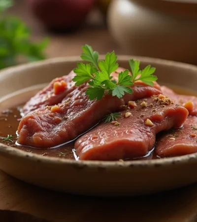 How to Make Perfect Souse Meat Recipe: A Step-by-Step Guide