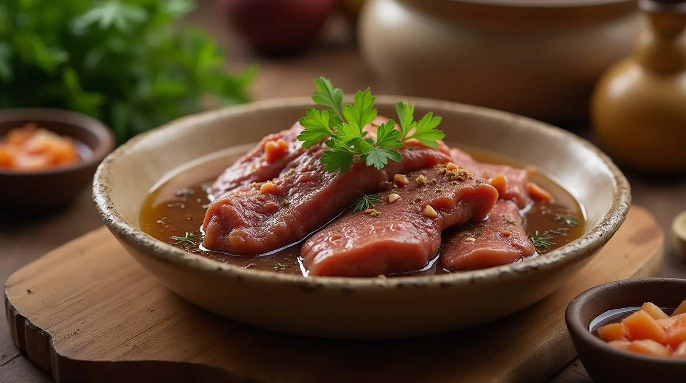 How to Make Perfect Souse Meat Recipe: A Step-by-Step Guide