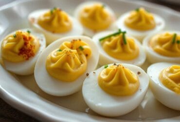 What Makes This Southern Deviled Eggs Recipe So Addictive? southern deviled eggs recipe