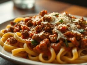 The Best 1-Pot Traditional Spaghetti Bolognese Recipe