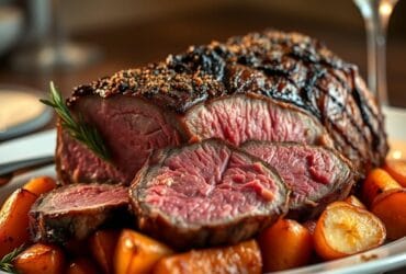 Roast Beef Tenderloin