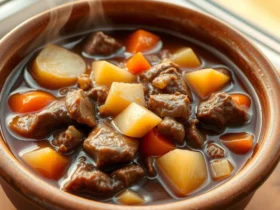 beef stew recipe