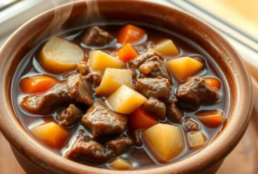 beef stew recipe