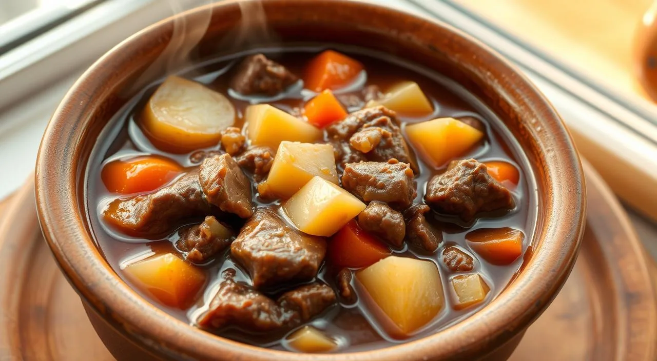 beef stew recipe
