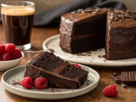 Chocolate Cake Recipe