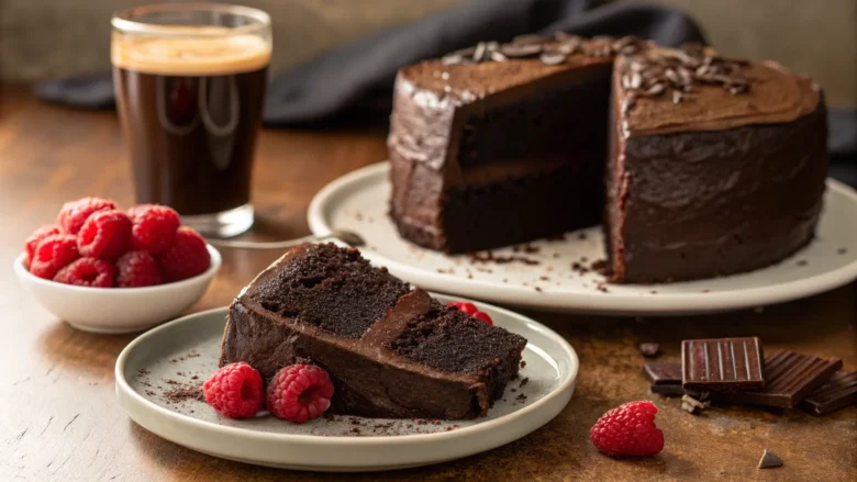 Chocolate Cake Recipe