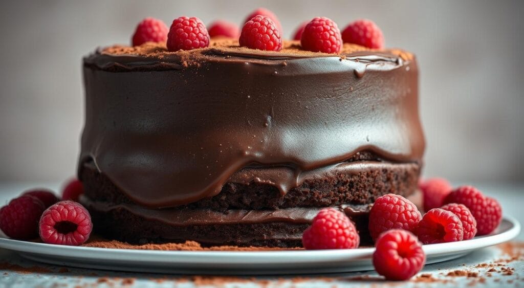 Best 6-Ingredient Chocolate Cake Recipe for Busy Bakers Chocolate Cake Recipe