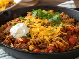 Taco Pasta Recipe