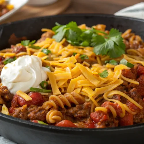 Best Taco Pasta Recipe: 5 Easy Steps for a Flavor Explosion Taco Pasta Recipe