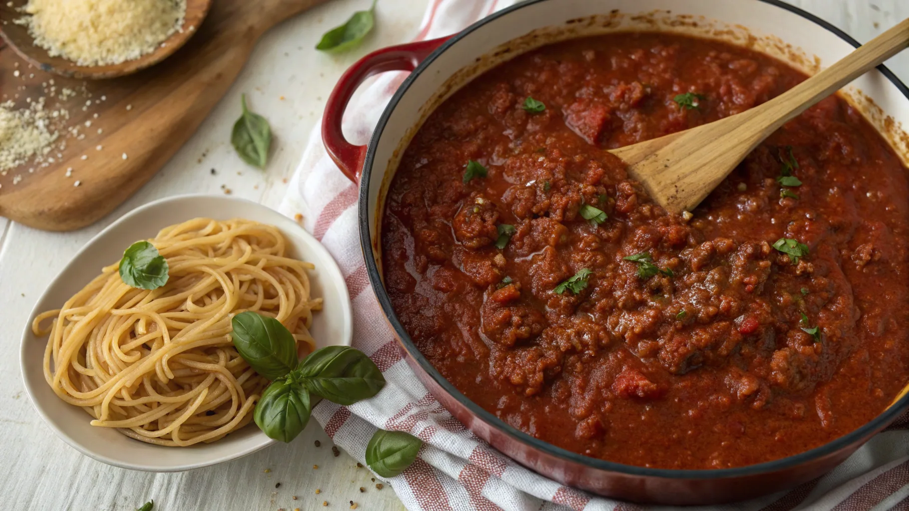 9 Easy Ground Beef Pasta Recipes – Quick & Family-Friendly Spaghetti Sauce Recipe